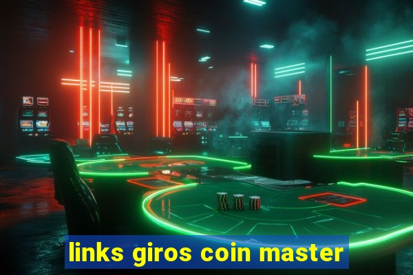 links giros coin master